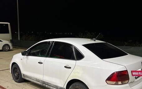 Volkswagen Polo VI (EU Market), 2019 год, 585 000 рублей, 2 фотография