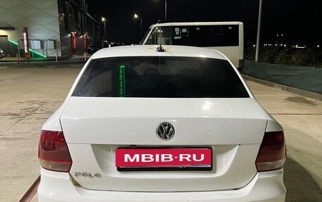 Volkswagen Polo VI (EU Market), 2019 год, 585 000 рублей, 3 фотография