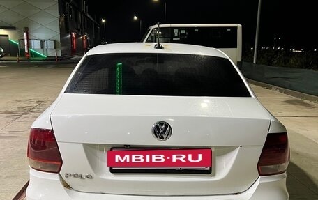 Volkswagen Polo VI (EU Market), 2019 год, 585 000 рублей, 4 фотография