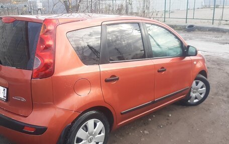 Nissan Note II рестайлинг, 2006 год, 475 000 рублей, 4 фотография