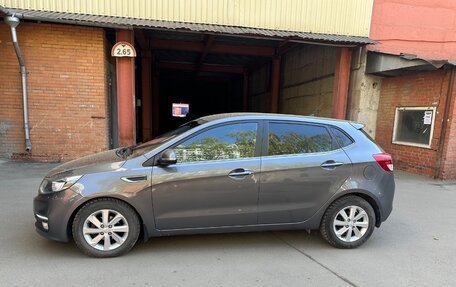 KIA Rio III рестайлинг, 2015 год, 1 100 000 рублей, 2 фотография