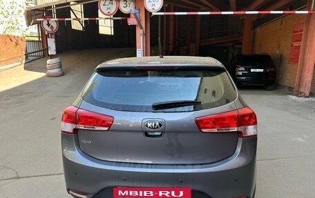 KIA Rio III рестайлинг, 2015 год, 1 100 000 рублей, 5 фотография