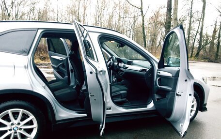 BMW X1, 2020 год, 2 285 000 рублей, 13 фотография