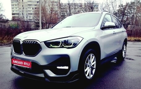 BMW X1, 2020 год, 2 285 000 рублей, 2 фотография
