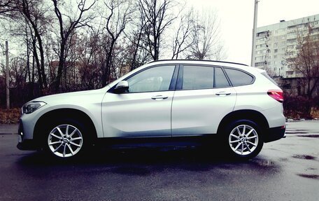 BMW X1, 2020 год, 2 285 000 рублей, 8 фотография