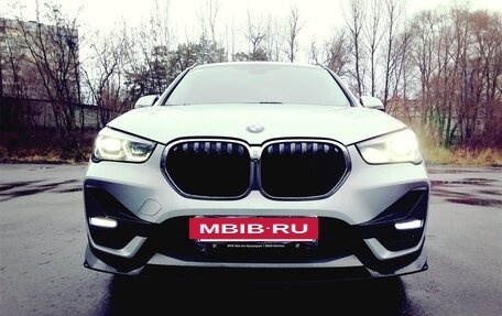 BMW X1, 2020 год, 2 285 000 рублей, 4 фотография