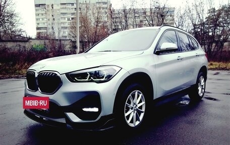 BMW X1, 2020 год, 2 285 000 рублей, 7 фотография