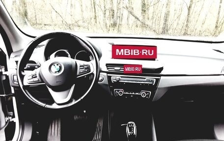 BMW X1, 2020 год, 2 285 000 рублей, 10 фотография