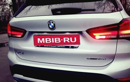 BMW X1, 2020 год, 2 285 000 рублей, 9 фотография