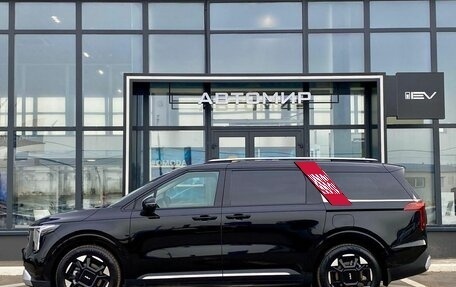 KIA Carnival, 2025 год, 8 200 000 рублей, 8 фотография