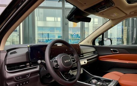 KIA Carnival, 2025 год, 8 200 000 рублей, 25 фотография