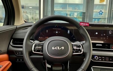 KIA Carnival, 2025 год, 8 200 000 рублей, 27 фотография