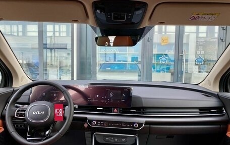 KIA Carnival, 2025 год, 8 200 000 рублей, 30 фотография