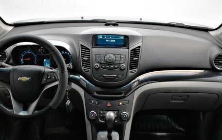 Chevrolet Orlando I, 2012 год, 935 000 рублей, 5 фотография