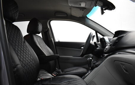 Chevrolet Orlando I, 2012 год, 935 000 рублей, 10 фотография