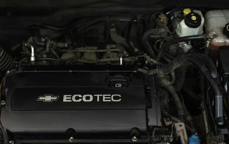 Chevrolet Orlando I, 2012 год, 935 000 рублей, 14 фотография