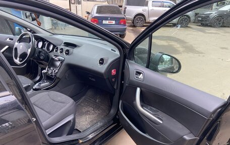 Peugeot 408 I рестайлинг, 2022 год, 1 360 000 рублей, 6 фотография