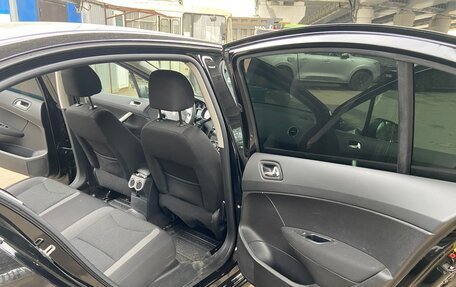 Peugeot 408 I рестайлинг, 2022 год, 1 360 000 рублей, 7 фотография