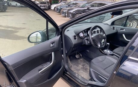 Peugeot 408 I рестайлинг, 2022 год, 1 360 000 рублей, 5 фотография