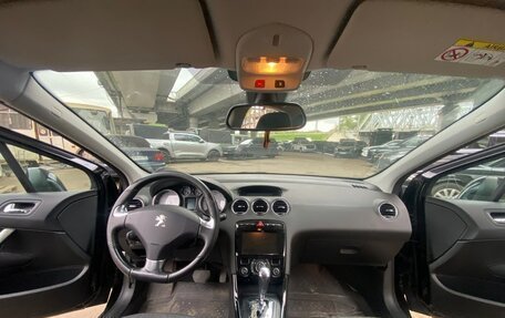 Peugeot 408 I рестайлинг, 2022 год, 1 360 000 рублей, 9 фотография