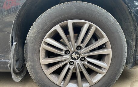 Peugeot 408 I рестайлинг, 2022 год, 1 360 000 рублей, 13 фотография