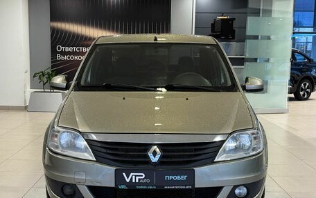 Renault Logan I, 2011 год, 520 000 рублей, 2 фотография