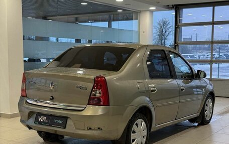 Renault Logan I, 2011 год, 520 000 рублей, 6 фотография