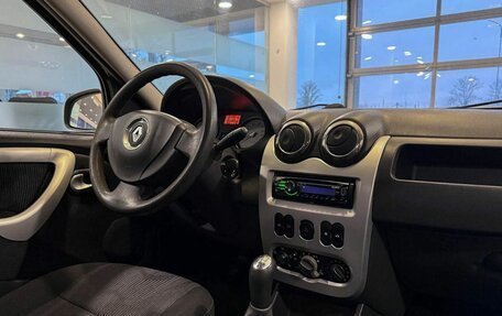 Renault Logan I, 2011 год, 520 000 рублей, 8 фотография