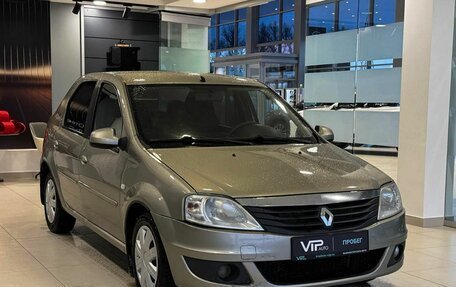 Renault Logan I, 2011 год, 520 000 рублей, 3 фотография