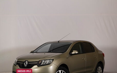 Renault Logan II, 2013 год, 849 000 рублей, 2 фотография