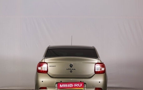 Renault Logan II, 2013 год, 849 000 рублей, 4 фотография