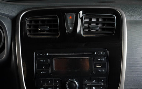 Renault Logan II, 2013 год, 849 000 рублей, 14 фотография