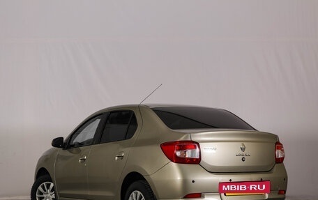 Renault Logan II, 2013 год, 849 000 рублей, 5 фотография
