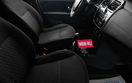 Renault Logan II, 2013 год, 849 000 рублей, 9 фотография