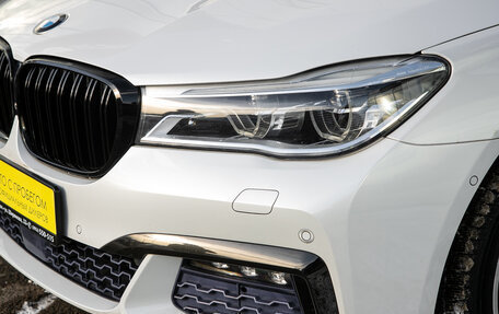 BMW 7 серия, 2016 год, 3 259 000 рублей, 3 фотография