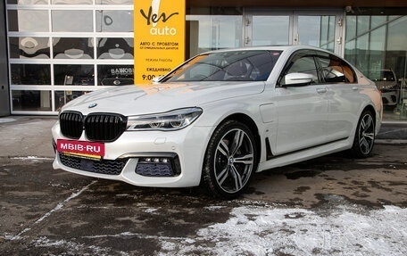 BMW 7 серия, 2016 год, 3 259 000 рублей, 2 фотография