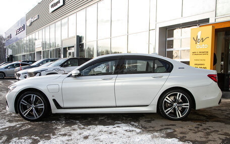 BMW 7 серия, 2016 год, 3 259 000 рублей, 10 фотография