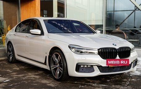BMW 7 серия, 2016 год, 3 259 000 рублей, 5 фотография