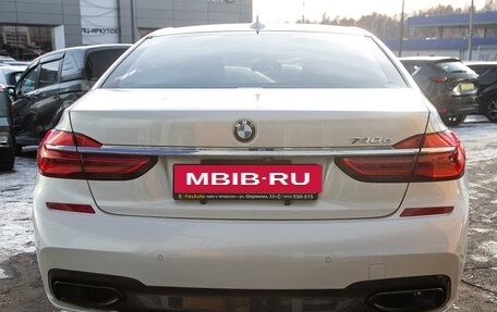 BMW 7 серия, 2016 год, 3 259 000 рублей, 8 фотография