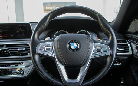 BMW 7 серия, 2016 год, 3 259 000 рублей, 17 фотография