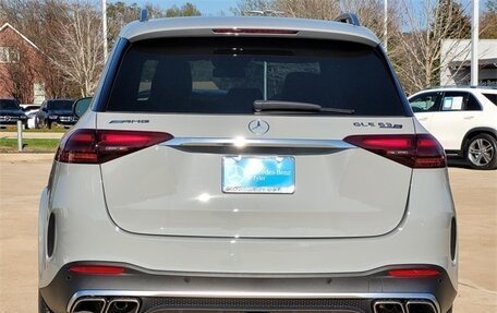 Mercedes-Benz GLE AMG, 2025 год, 19 445 600 рублей, 4 фотография