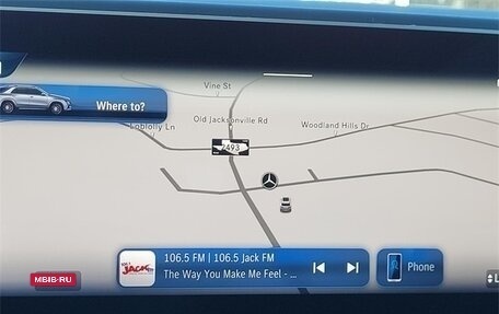 Mercedes-Benz GLE AMG, 2025 год, 19 445 600 рублей, 21 фотография