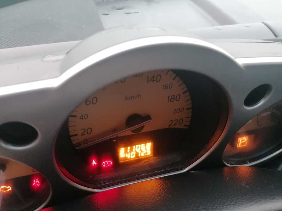 Nissan Murano Z50, 2007 год, 300 000 рублей, 8 фотография