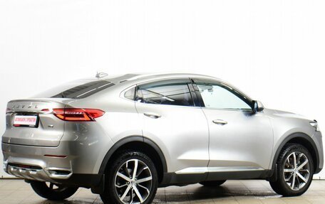 Haval F7x I, 2020 год, 1 799 000 рублей, 4 фотография