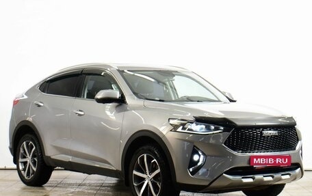 Haval F7x I, 2020 год, 1 799 000 рублей, 3 фотография