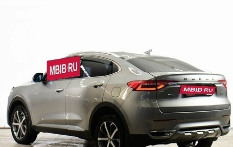 Haval F7x I, 2020 год, 1 799 000 рублей, 2 фотография