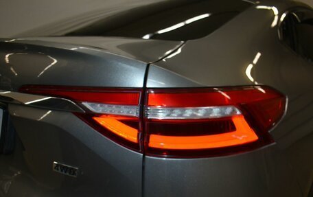 Haval F7x I, 2020 год, 1 799 000 рублей, 27 фотография