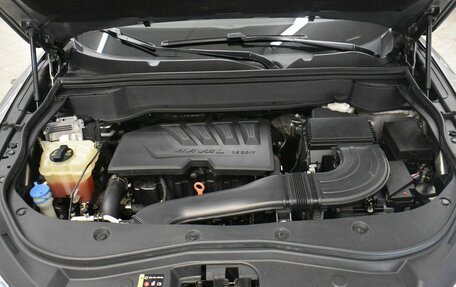 Haval F7x I, 2020 год, 1 799 000 рублей, 26 фотография