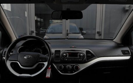 KIA Picanto II, 2016 год, 1 245 000 рублей, 11 фотография