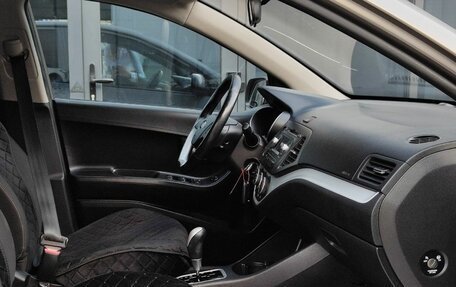 KIA Picanto II, 2016 год, 1 245 000 рублей, 12 фотография